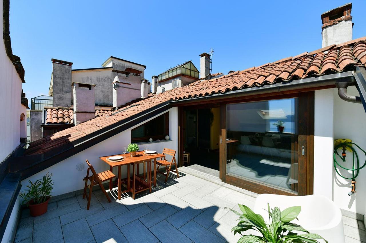 La Finestra Sul Lago Verbania Ngoại thất bức ảnh