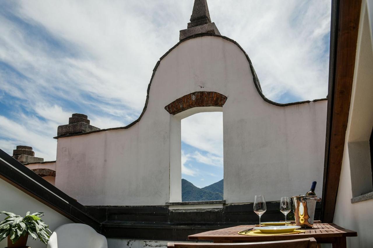 La Finestra Sul Lago Verbania Ngoại thất bức ảnh